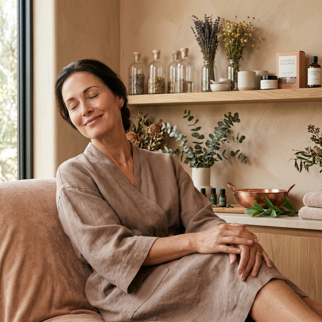 Terapias de rehabilitación y belleza